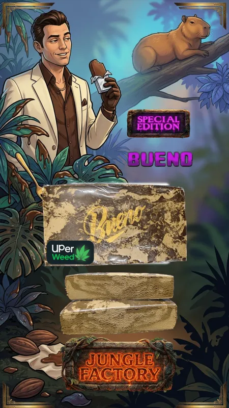 Bueno Hash