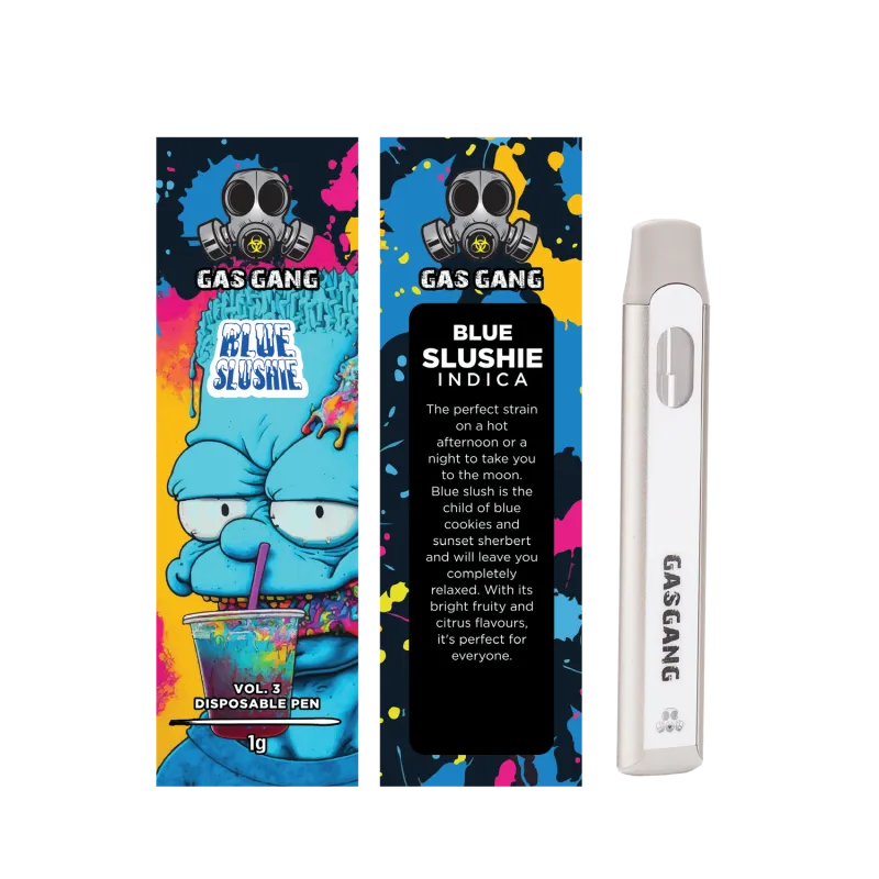 Lucky Charms Gas Gang 1g THC Vape photo 19