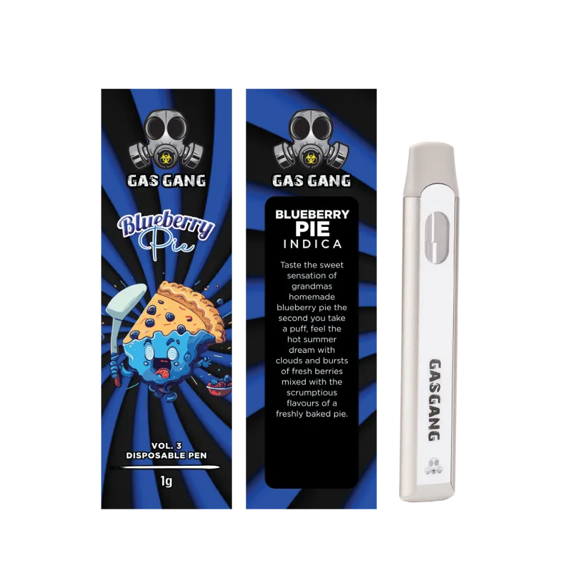 Pineapple Express Gas Gang 1g THC Vape photo 12