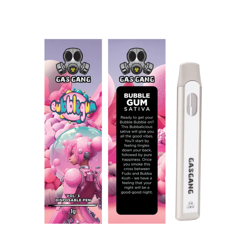 Pineapple Express Gas Gang 1g THC Vape photo 15