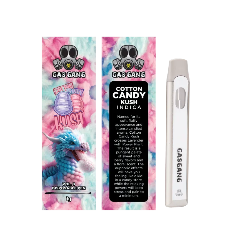 Pineapple Express Gas Gang 1g THC Vape photo 17