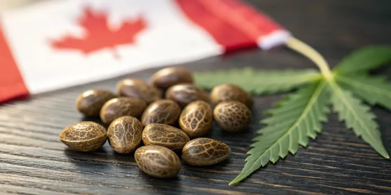 Pink Runtz Cannabis Seeds photo 1