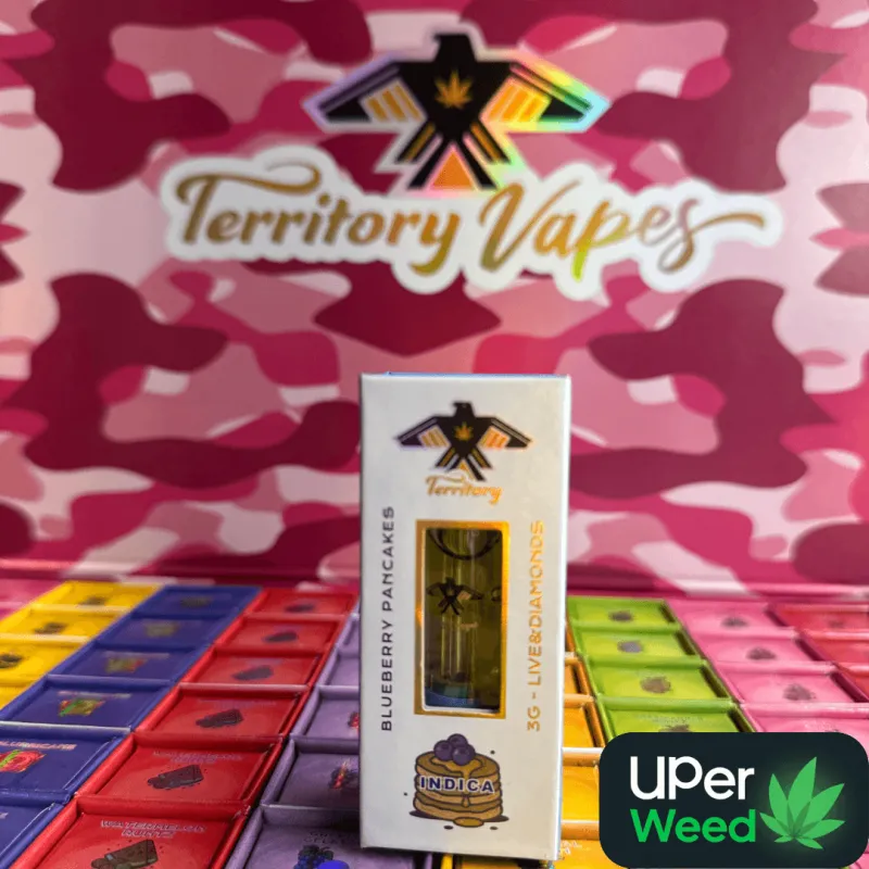 3g Live Diamonds Cartridges photo 2